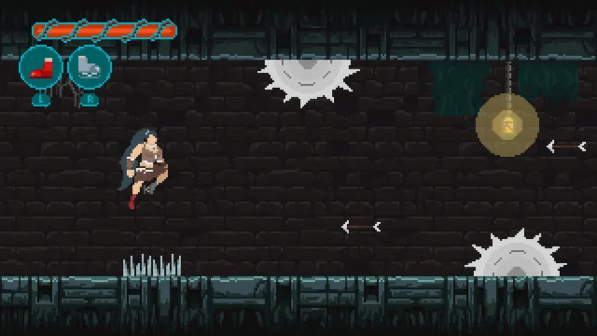 Скриншот 2 к игре Dipod: The Foot Legacy