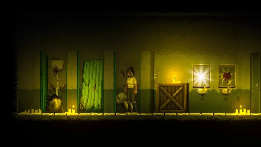 Скриншот 7 к игре Asleep: Act 1