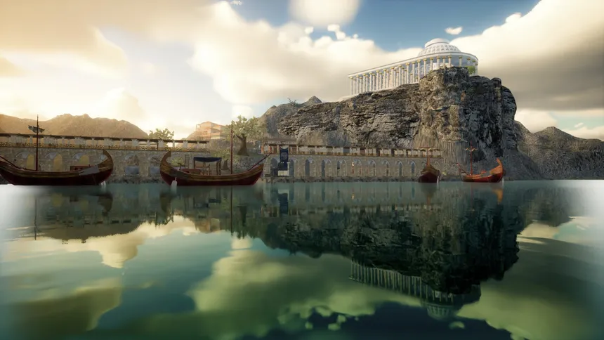 Скриншот 3 к игре Ephesus