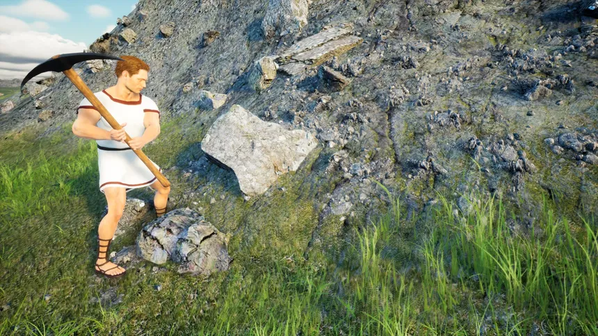 Скриншот 6 к игре Ephesus