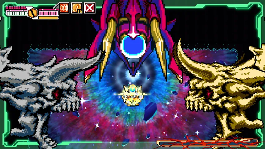 Скриншот 8 к игре Blaster Master Zero 3