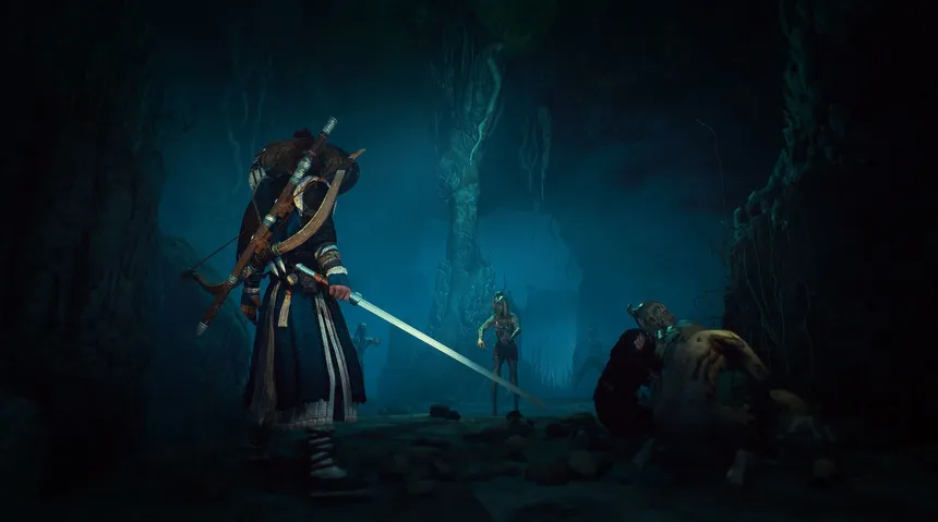Скриншот 5 к игре The Swordsmen X: Survival