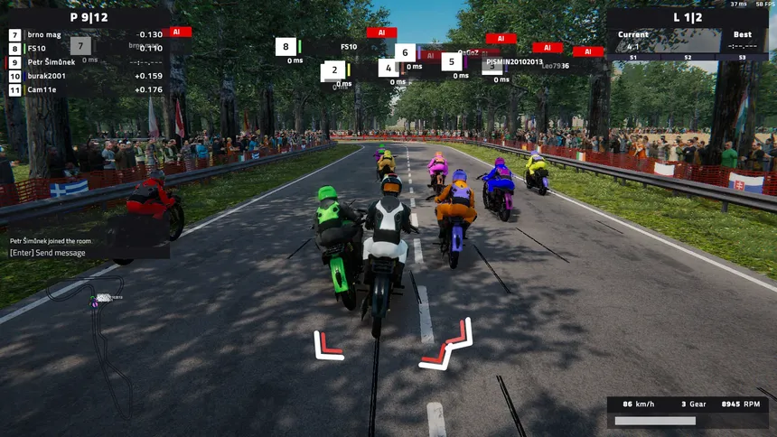 Скриншот 4 к игре Engine Evolution 2021
