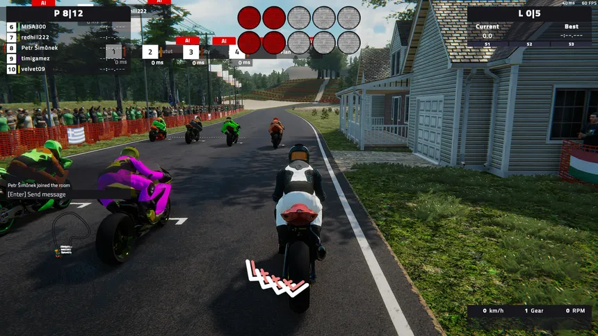 Скриншот 7 к игре Engine Evolution 2021
