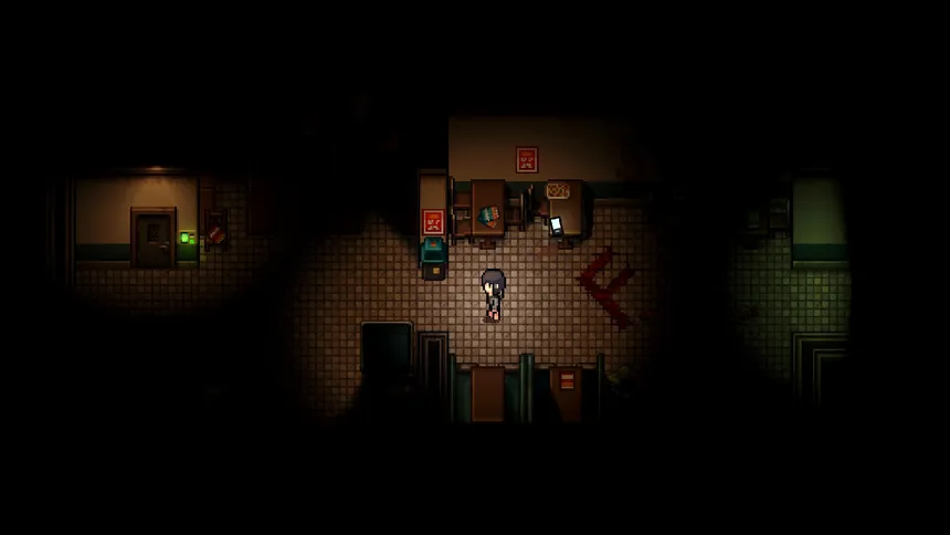 Скриншот 2 к игре Savior of the Abyss