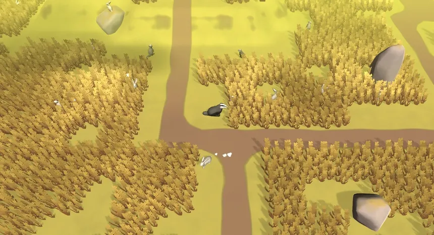 Скриншот 2 к игре The Great Hide n Seek Expawdition
