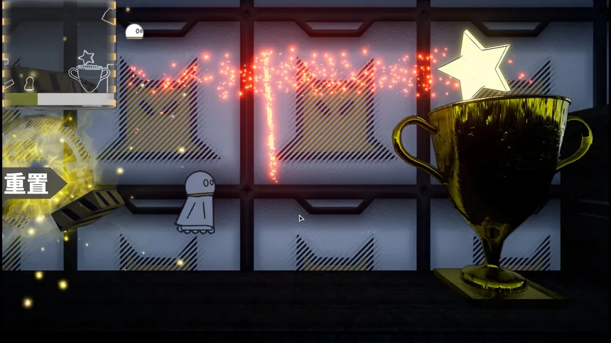 Скриншот 7 к игре Loop Knight