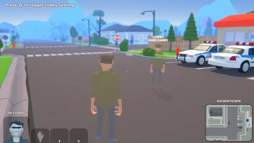 Скриншот 2 к игре SPYCITY