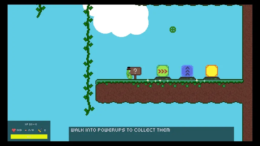 Скриншот 2 к игре The Great Pickle Adventure