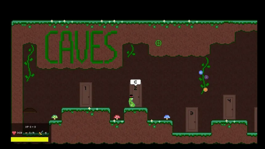 Скриншот 5 к игре The Great Pickle Adventure