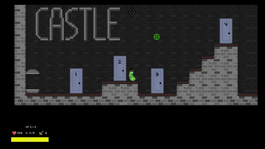 Скриншот 6 к игре The Great Pickle Adventure