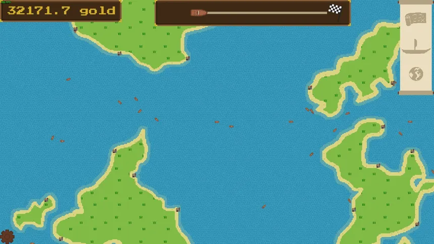 Скриншот 2 к игре Seafarers