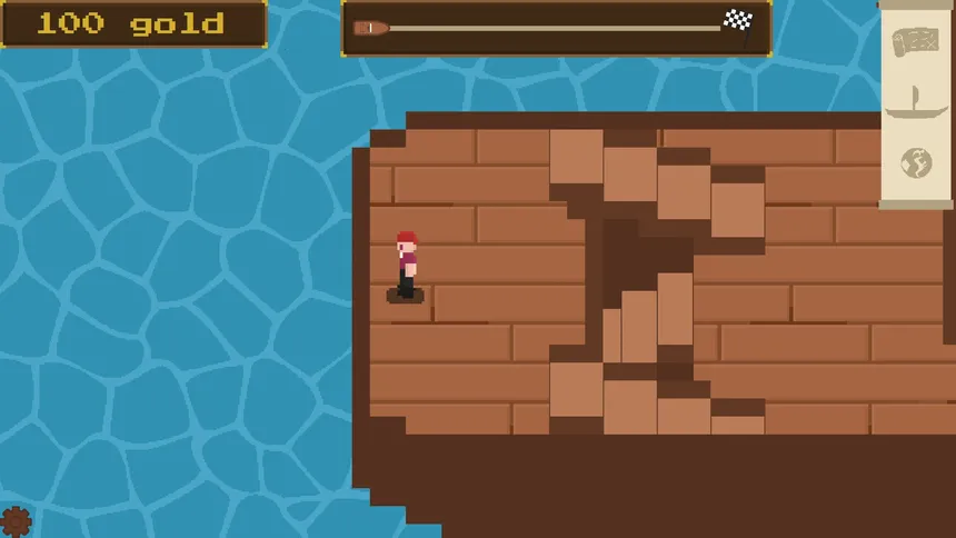 Скриншот 6 к игре Seafarers