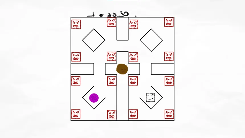 Скриншот 1 к игре Opa Definitive Edition
