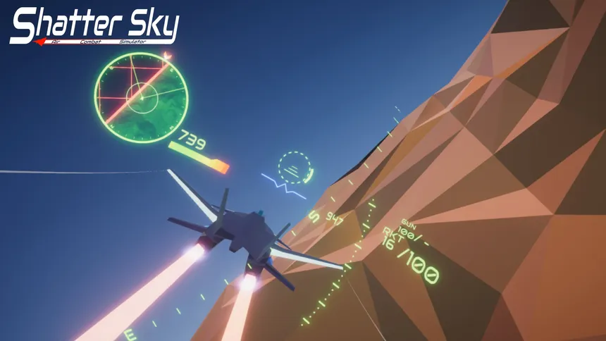 Скриншот 3 к игре Shatter Sky