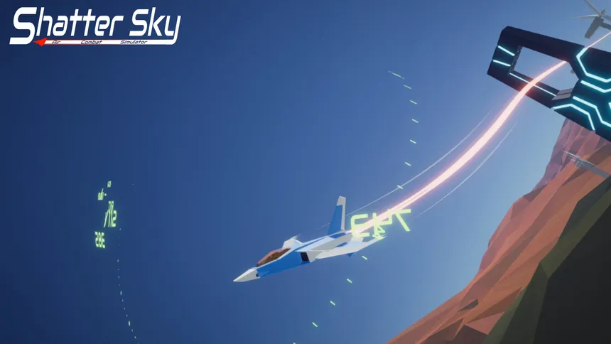 Скриншот 4 к игре Shatter Sky