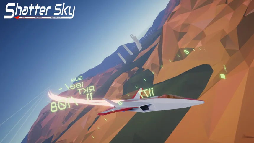 Скриншот 6 к игре Shatter Sky