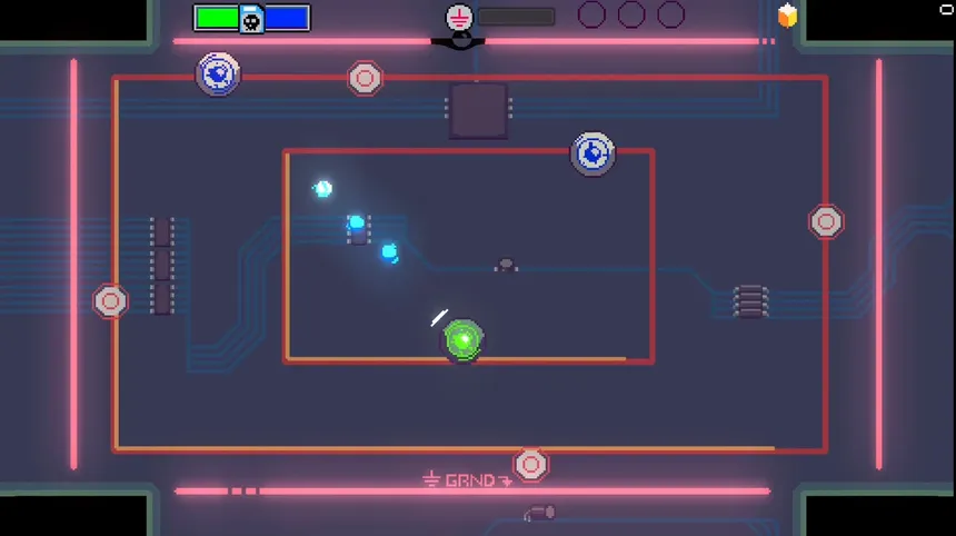 Скриншот 1 к игре Save Data