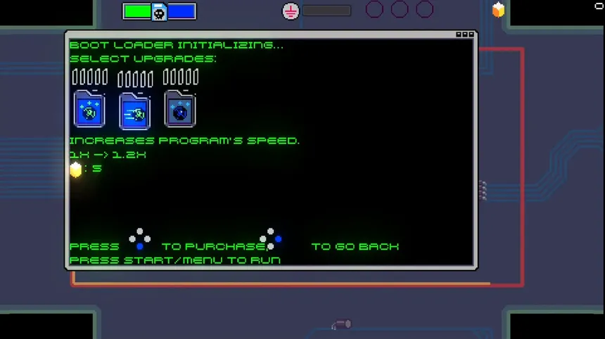 Скриншот 2 к игре Save Data