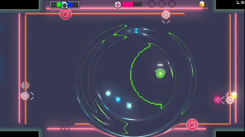 Скриншот 3 к игре Save Data