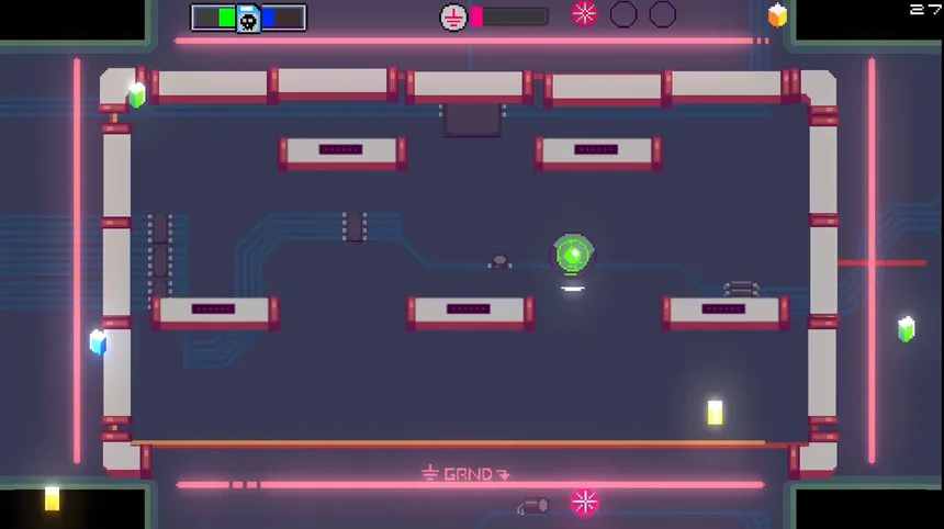Скриншот 4 к игре Save Data