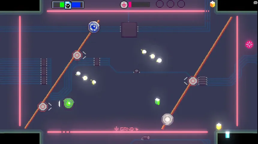 Скриншот 5 к игре Save Data