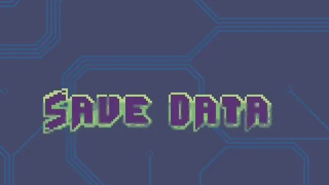 Скриншот 6 к игре Save Data