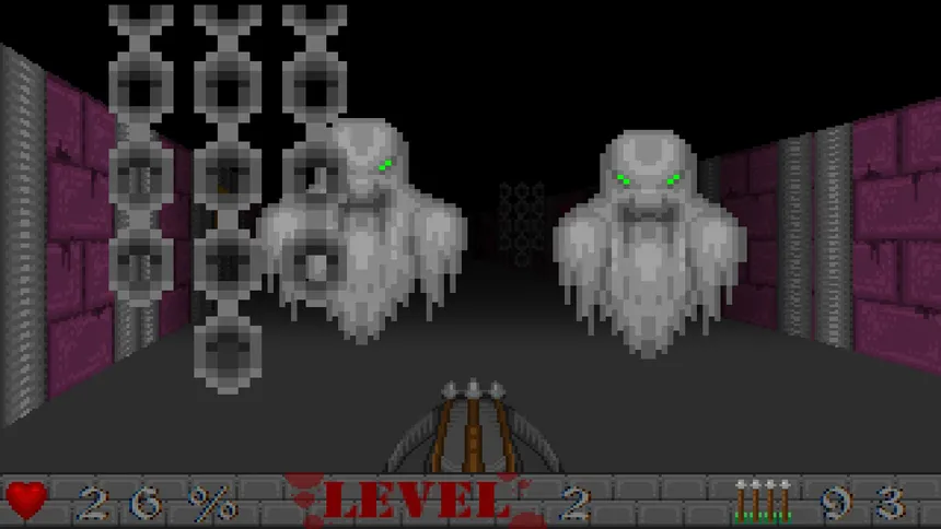 Скриншот 1 к игре TURK: The Demon Slayer