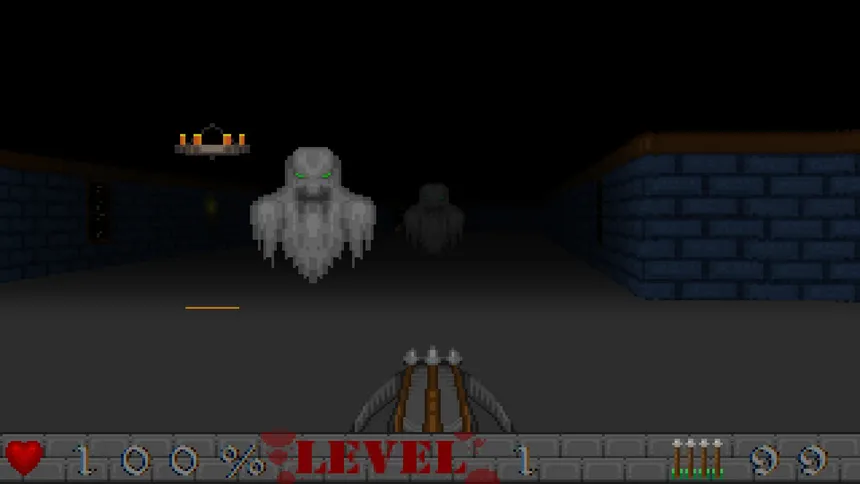 Скриншот 6 к игре TURK: The Demon Slayer