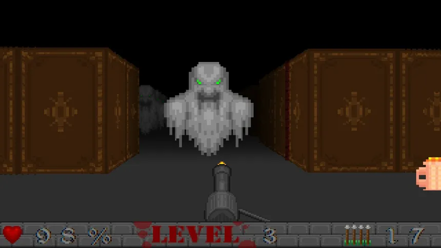 Скриншот 8 к игре TURK: The Demon Slayer