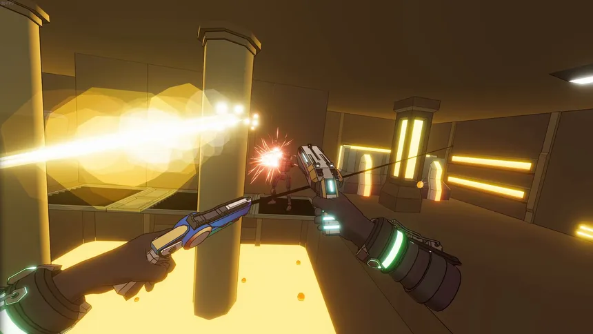 Скриншот 4 к игре Sweet Surrender VR