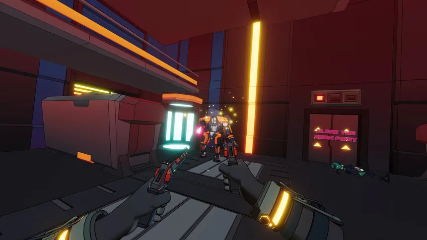 Скриншот 7 к игре Sweet Surrender VR