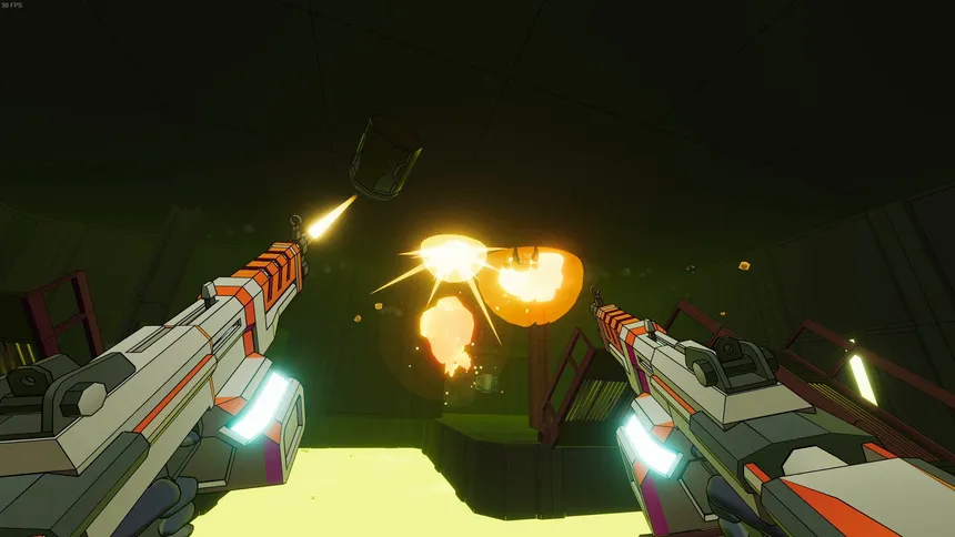 Скриншот 8 к игре Sweet Surrender VR