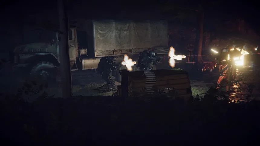Скриншот 2 к игре OZARK