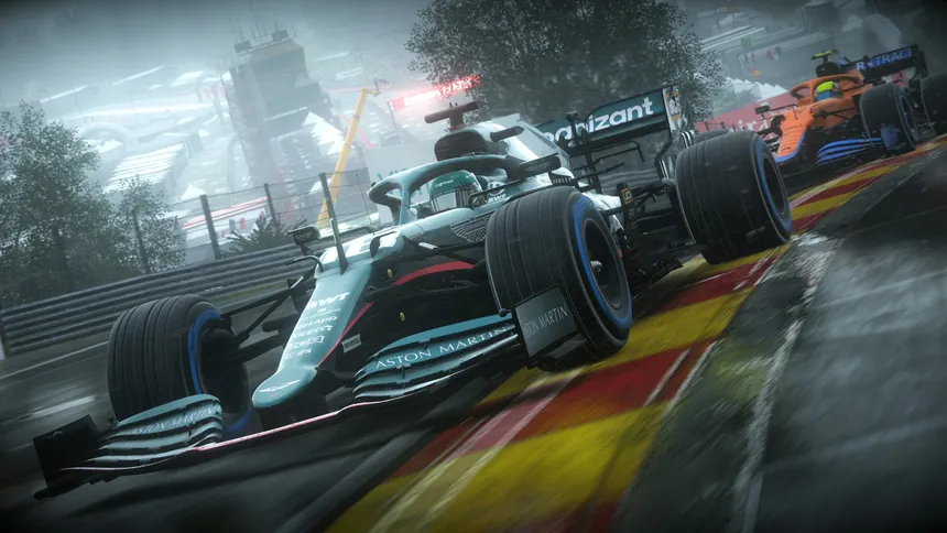 Скриншот 3 к игре F1 2021
