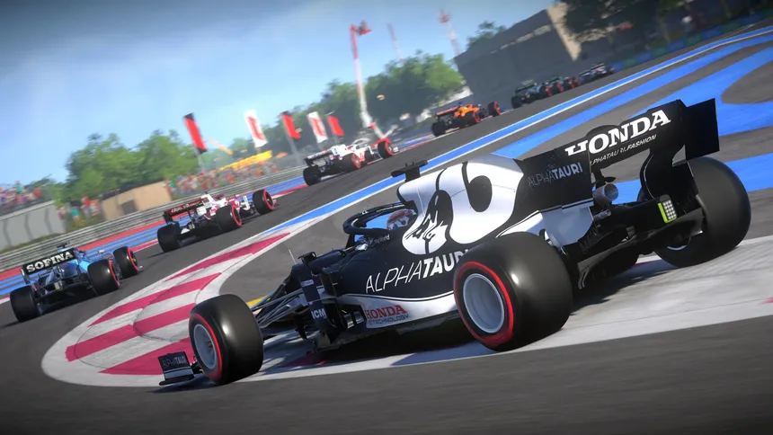 Скриншот 5 к игре F1 2021