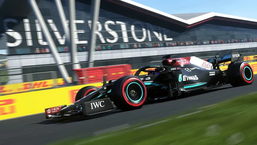 Скриншот 7 к игре F1 2021