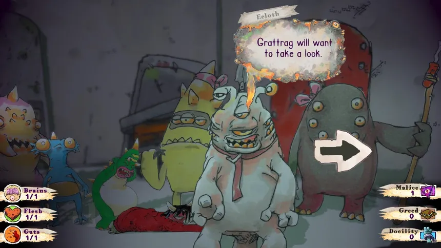 Скриншот 6 к игре Monster Loves You Too!