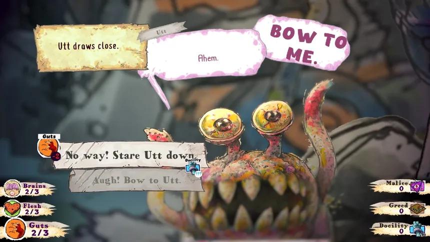 Скриншот 7 к игре Monster Loves You Too!