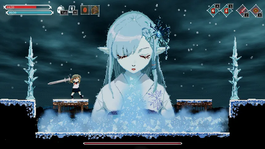 Скриншот 2 к игре Lost Ruins