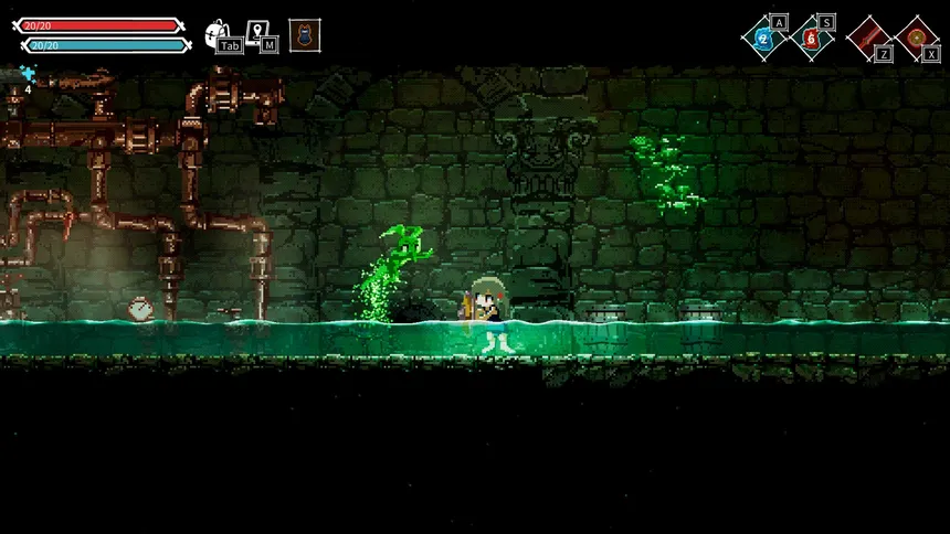 Скриншот 7 к игре Lost Ruins