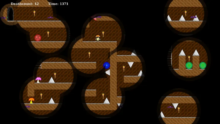 Скриншот 5 к игре Bananarun