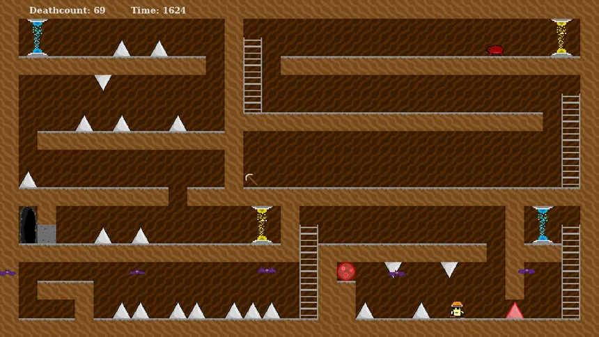 Скриншот 8 к игре Bananarun