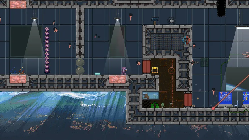 Скриншот 4 к игре Portal Mortal