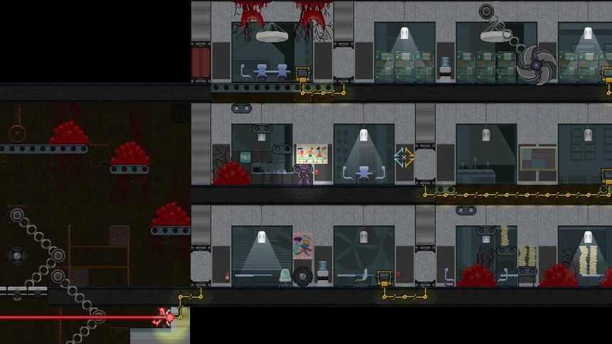 Скриншот 7 к игре Portal Mortal