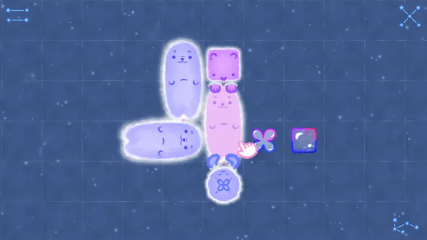 Скриншот 1 к игре Heart Seals