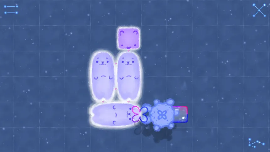 Скриншот 2 к игре Heart Seals