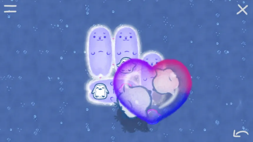 Скриншот 4 к игре Heart Seals