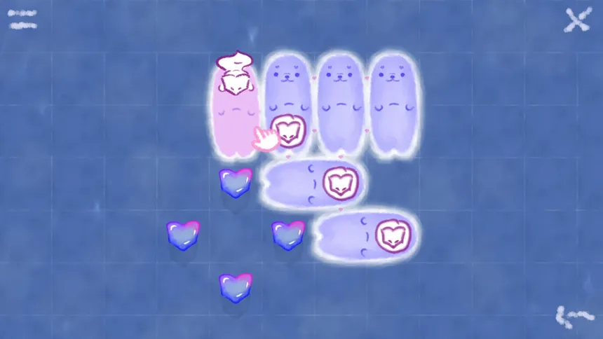 Скриншот 5 к игре Heart Seals