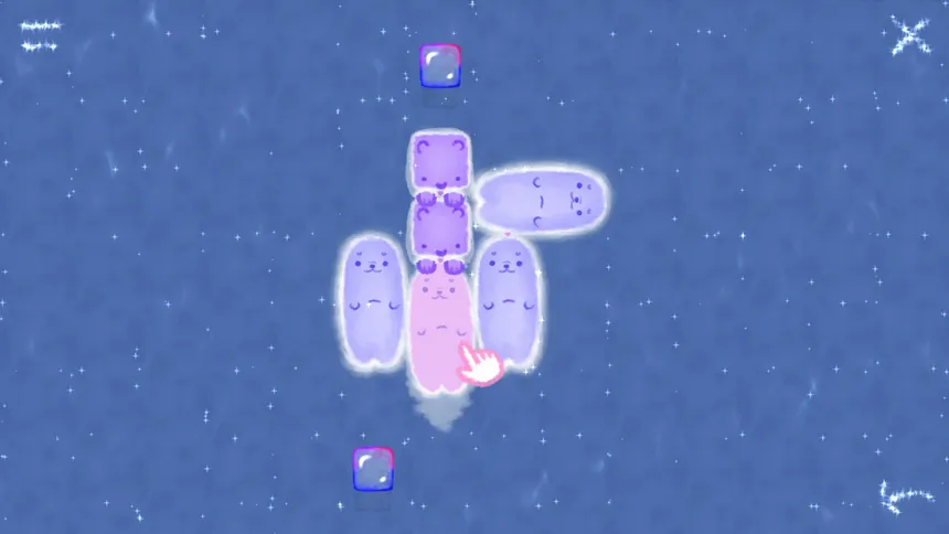 Скриншот 7 к игре Heart Seals